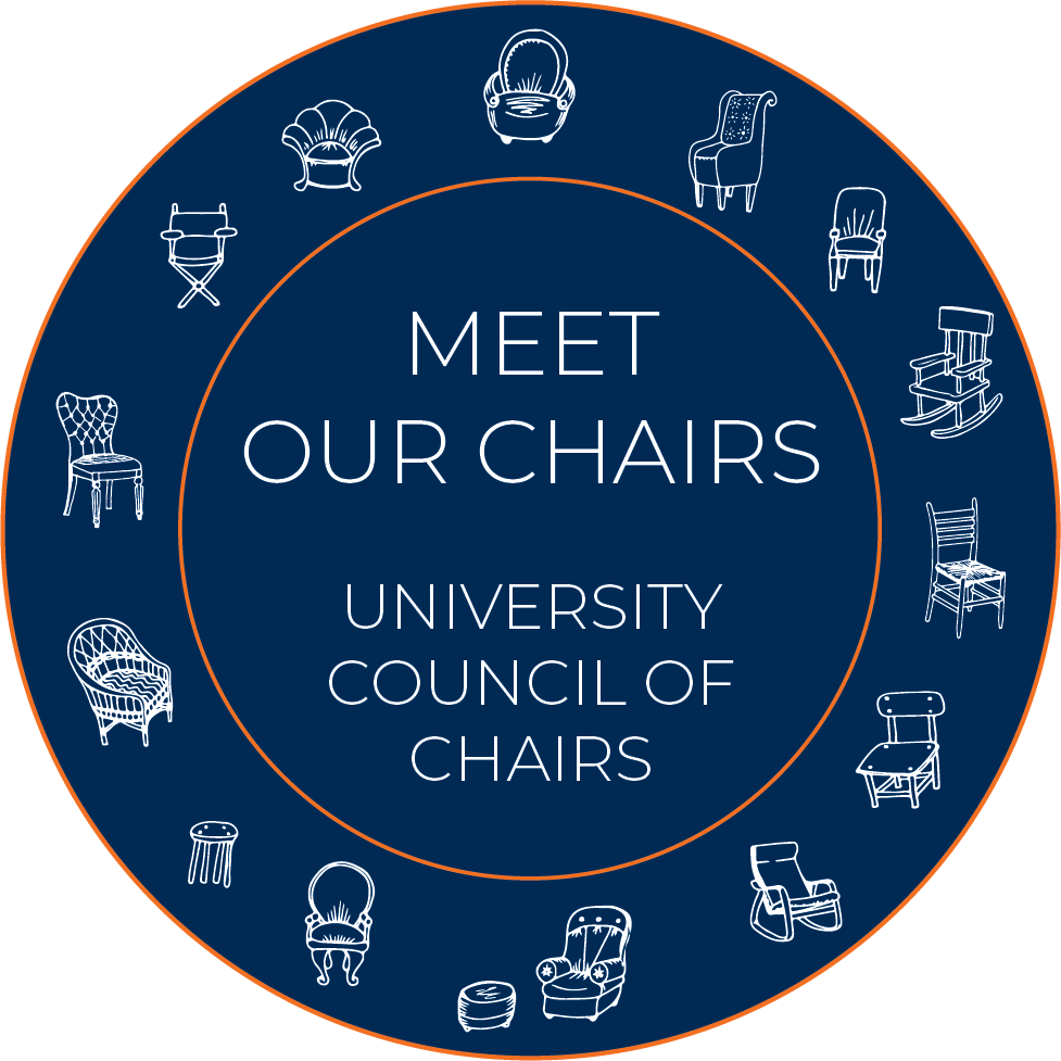 Meet Our Chairs