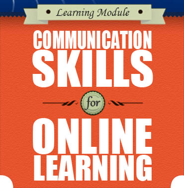 Communication Skills For Online Learning