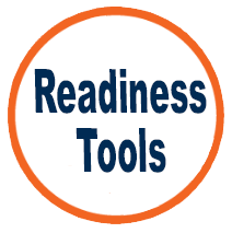 Online Readiness Tools Button