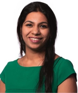 Kanika Sood headshot