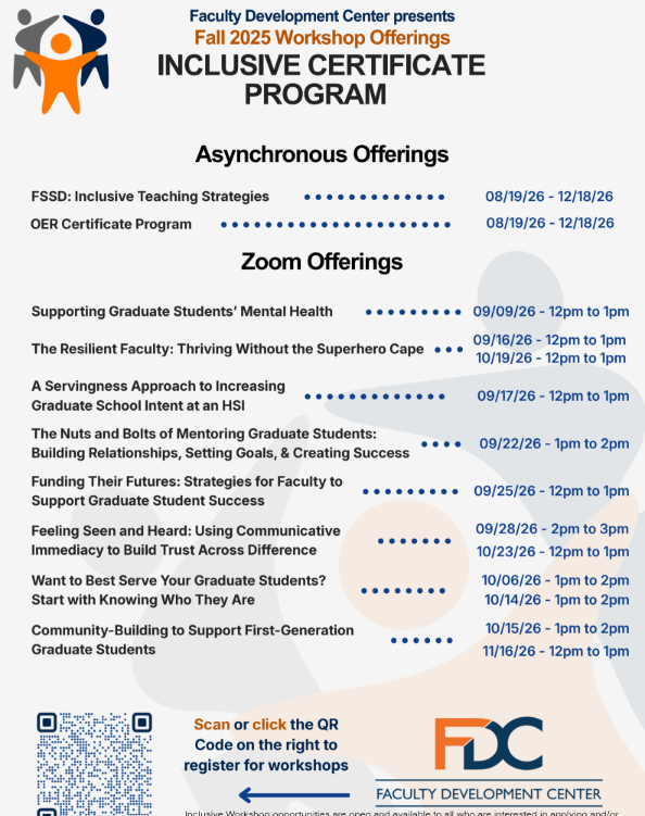 INCLUSIVE Flyer