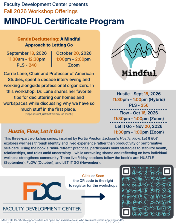 MINDFUL Flyer