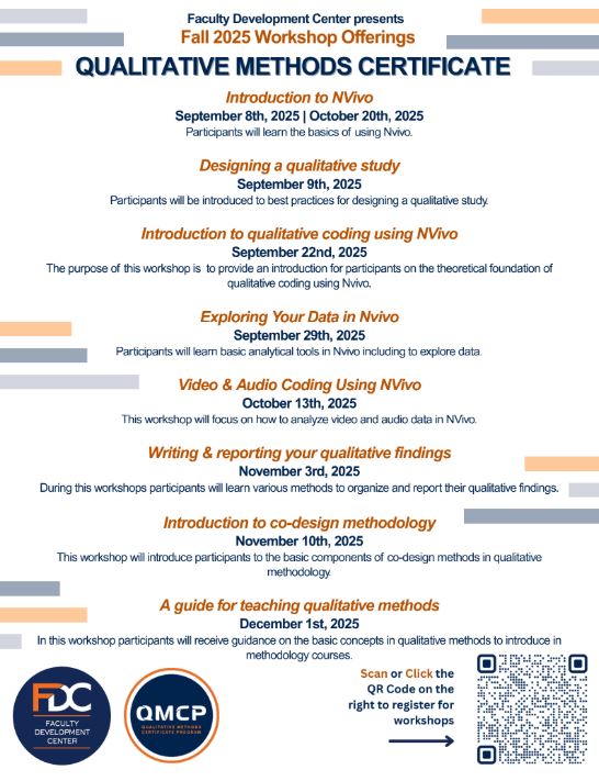 Qualitative Flyer